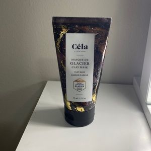 Brand new face clay mask